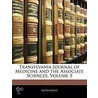 Transylvania Journal Of Medicine And The Associate Sciences, Volume 3 door Anonymous Anonymous