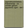 Uppmdrksamhetens Mdsterskap - Se Vdrlden Genom Jaguarens Vgon - del I door Kristopher Raphael
