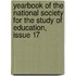 Yearbook Of The National Society For The Study Of Education, Issue 17