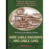 1887 Prospectus for San Francisco's Wire Cable Railways and Cable Cars door Pacific Cable Railway Company