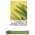 A Compilation Of The Messages And Papers Of The Presidents, John Adams