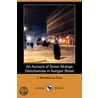 An Account Of Some Strange Disturbances In Aungier Street (Dodo Press) door Joseph Sheridan Lefanu