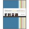 Between One And Many With Speech Coach Student Cd-rom 2.0 And Powerweb door Steven R. Brydon