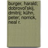 Burger, Harald; Dobrovol'skij, Dmitrij; Kühn, Peter; Norrick, Neal R. door Harald Burger