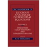 Crc Handbook Of Lie Group Analysis Of Differential Equations, Volume I by Nail H. Ibragimov