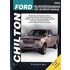 Chilton's Ford Pick-ups/ Expedition/ Navigator 1997-2009 Repair Manual