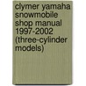 Clymer Yamaha Snowmobile Shop Manual 1997-2002 (Three-Cylinder Models) by Lewis Spence