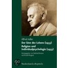 Der Sinn Des Lebens (1933) - Religion Und Individualpsychologie (1933) by Alfred Adler