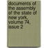 Documents Of The Assembly Of The State Of New York, Volume 74, Issue 2