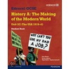 Edexcel Gcse Modern World History Unit 2c The Usa 1919-41 Student Book door Robin Bunce