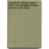 Essential College English (With Mywritinglab Student Access Code Card)