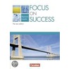 Focus on Success - Schülerbuch - Allgemeine Ausgabe - The New Edition by Michael MacFarlane