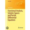 Functional Analysis, Sobolev Spaces And Partial Differential Equations door Haim Brezis