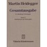 Gesamtausgabe Abt. 2 Vorlesungen Bd. 27. Einleitung in die Philosophie