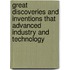 Great Discoveries and Inventions That Advanced Industry and Technology