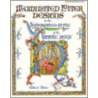 Illuminated Letter Designs In The Historiated Style Of The Middle Ages by Muriel Parker