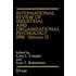 International Review of Industrial and Organizational Psychology, 1998