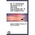 M. T. Ciceronis Actionis In G. Verrem Secundae Lib. V. (De Suppliciis)