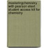 Masteringchemistry With Pearson Etext Student Access Kit For Chemistry