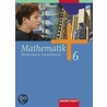 Mathematik 6. Schülerband.  Regionale Schulen. Mecklenburg-Vorpommern door Onbekend