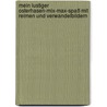 Mein lustiger Osterhasen-Mix-Max-Spaß mit Reimen und Verwandelbildern door Sandra Grimm