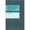Memoirs of the Life of the Rt. Hon. Richard Brinsley Sheridan Volume 1 door Thomas Moore