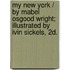 My New York / By Mabel Osgood Wright; Illustrated By Ivin Sickels, 2d.