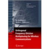Orthogonal Frequency Division Multiplexing for Wireless Communications door Onbekend