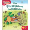 Oxford Reading Tree: Stage 4: Snapdragons: The Tortoise And The Baboon door Gill Howell