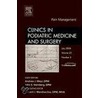 Pain Management, An Issue Of Clinics In Podiatric Medicine And Surgery door John Steinberg