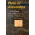 Philo Of Alexandria,  On The Creation Of The Cosmos According To Moses
