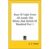 Rays Of Light From All Lands: The Bibles And Beliefs Of Mankind Part 1
