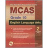The Best Test Preparation For The Mcas English Language Arts, Grade 10 door Onbekend