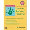 The Cleveland Clinic Intensive Review of Pediatrics [With Access Code] door C. Sabella