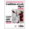 The Emerging Response To Child Labour (Conditions Of Work Digest 1/88) door Onbekend