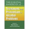 The Essential Handbook Of Treatment And Prevention Of Alcohol Problems door Tim Stockwell