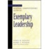 The Jossey-Bass Academic Administrator's Guide To Exemplary Leadership