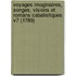 Voyages Imaginaires, Songes, Visions Et Romans Cabalistiques V7 (1789)