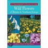 A Naturalist's Guide To The Wild Flowers Of Britain And Northern Europe door Paul Sterry