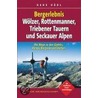 Bergerlebnis Wölzer, Rottenmanner, Triebener Tauern und Seckauer Alpen door Hans Hödl