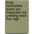 Bruja estrafalaria quiere ser trapecista/ My Unwilling Witch Flies High