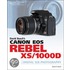 David Busch's Canon Eos Rebel Xs/1000d Guide To Digital Slr Photography