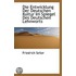 Die Entwicklung Der Deutschen Kultur Im Spiegel Des Deutschen Lehnworts