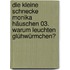 Die kleine Schnecke Monika Häuschen 03. Warum leuchten Glühwürmchen?