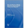 Ellis' Handbook of Mental Deficiency, Psychological Theory and Research by Alistair MacLean