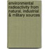 Environmental Radioactivity from Natural, Industrial & Military Sources