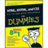 Html, Xhtml, And Css All-in-one Desk Reference For Dummies [with Cdrom]
