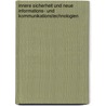 Innere Sicherheit und neue Informations- und Kommunikationstechnologien by Stephan Heinrich