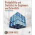 Introduction To Probability And Statistics For Engineers And Scientists