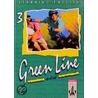 Learning English. Green Line 3. New. Für Gymnasien. Allgemeine Ausgabe door Onbekend